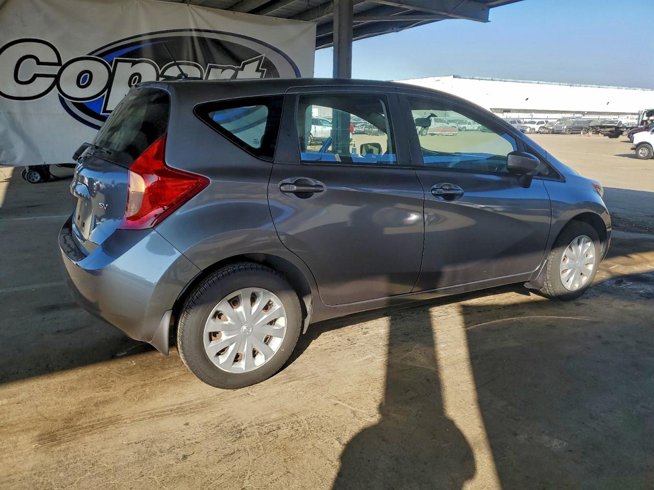 2016 NISSAN VERSA NOTE S photo 3