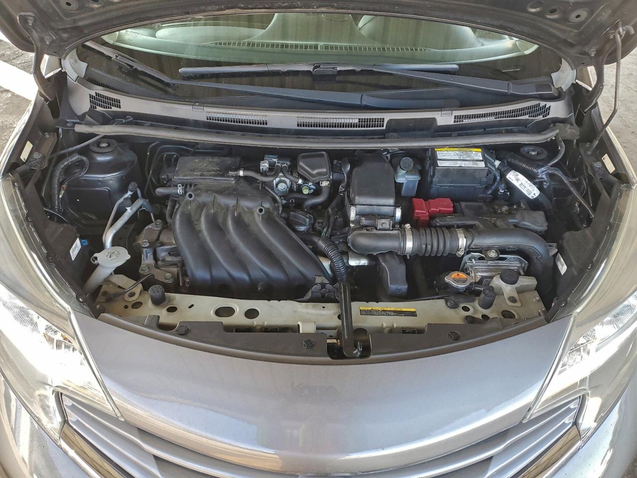 2016 NISSAN VERSA NOTE S photo 11