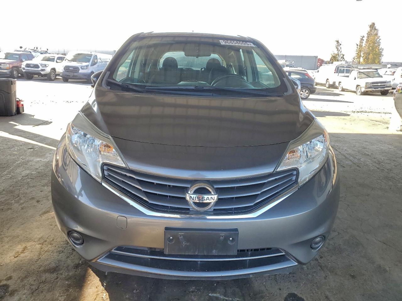 2016 NISSAN VERSA NOTE S photo 5