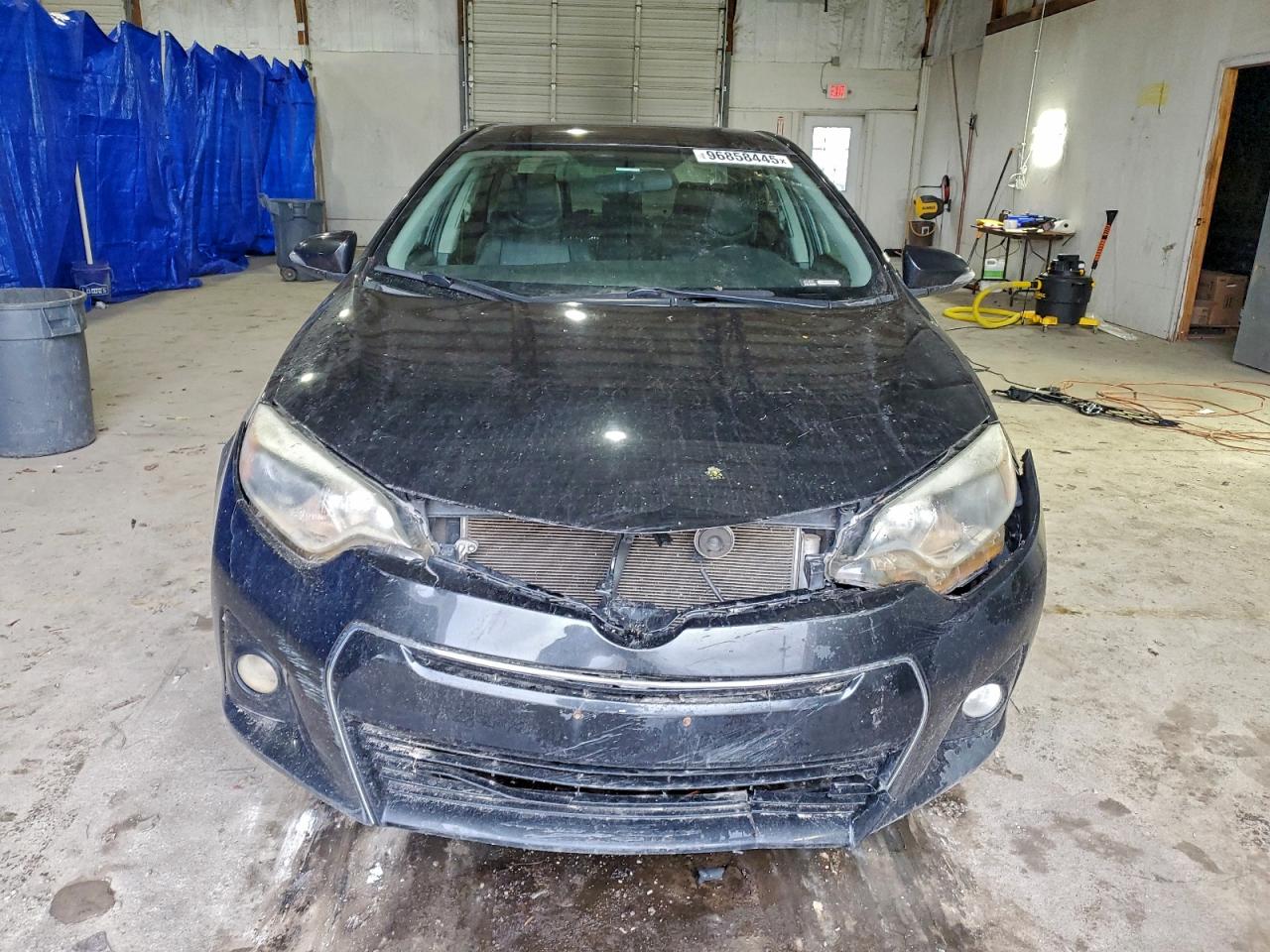 2015 TOYOTA COROLLA L photo 5