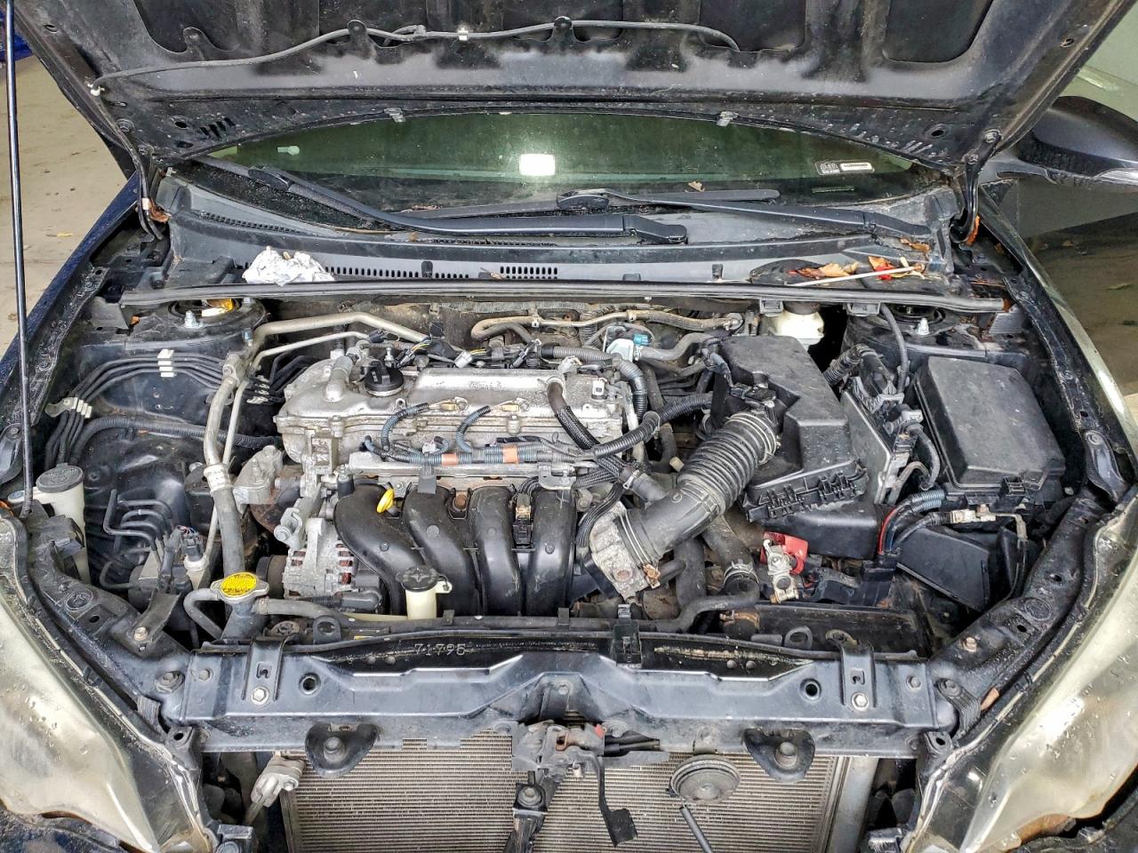 2015 TOYOTA COROLLA L photo 11