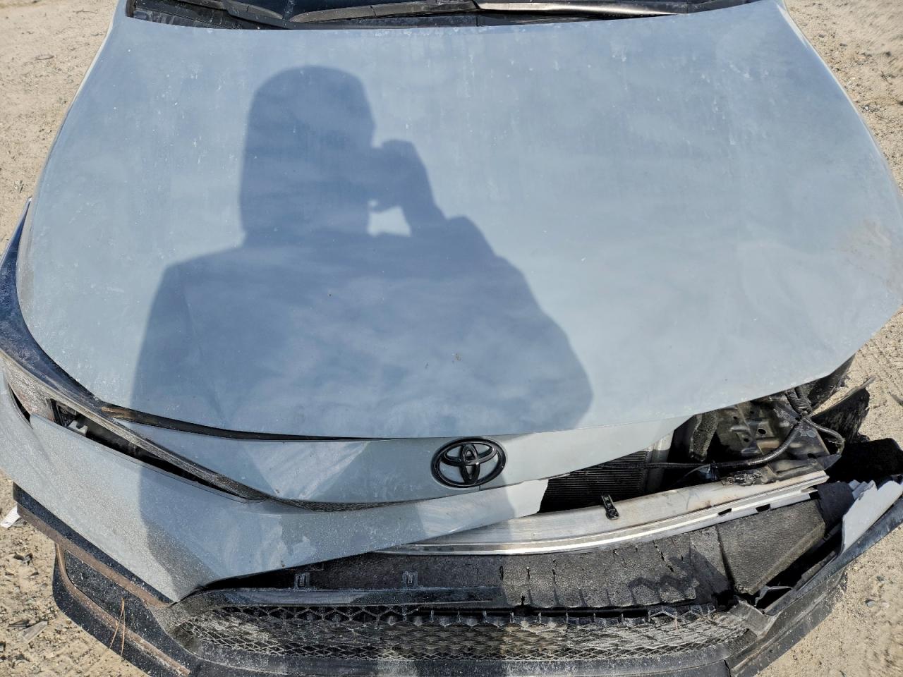 2022 TOYOTA COROLLA SE photo 11
