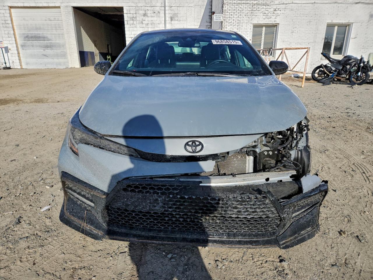 2022 TOYOTA COROLLA SE photo 5