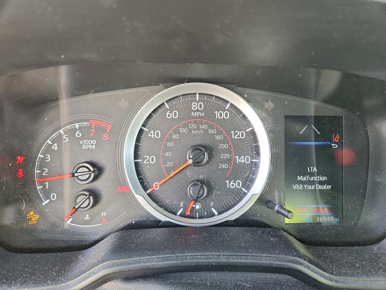2022 TOYOTA COROLLA SE photo 9