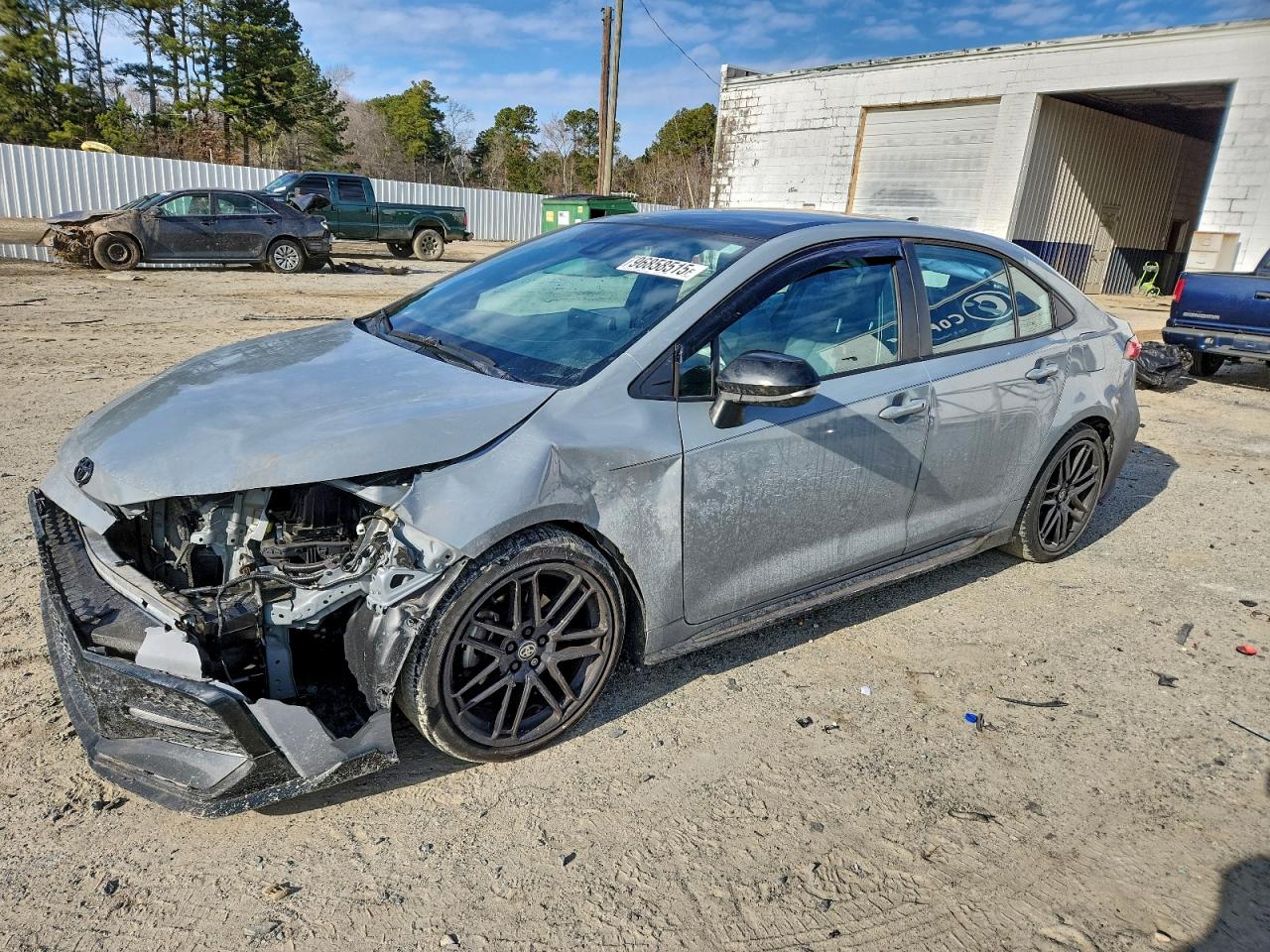 2022 TOYOTA COROLLA