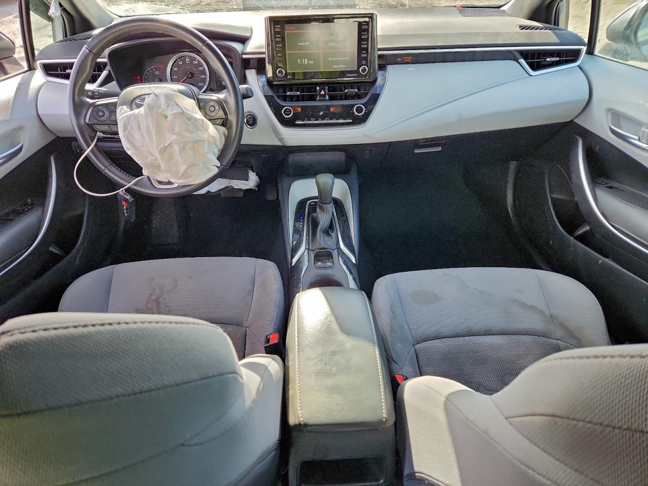 2022 TOYOTA COROLLA SE photo 8