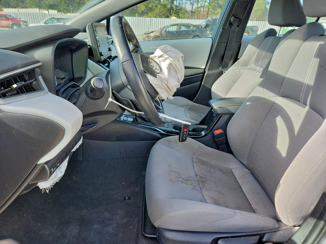 2022 TOYOTA COROLLA SE photo 7