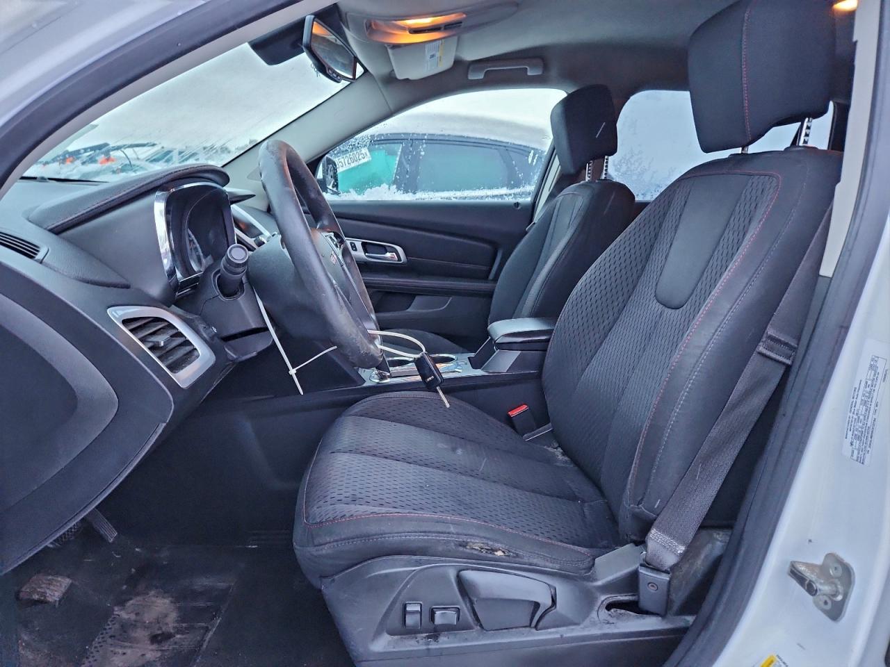 2012 GMC TERRAIN SLE photo 7