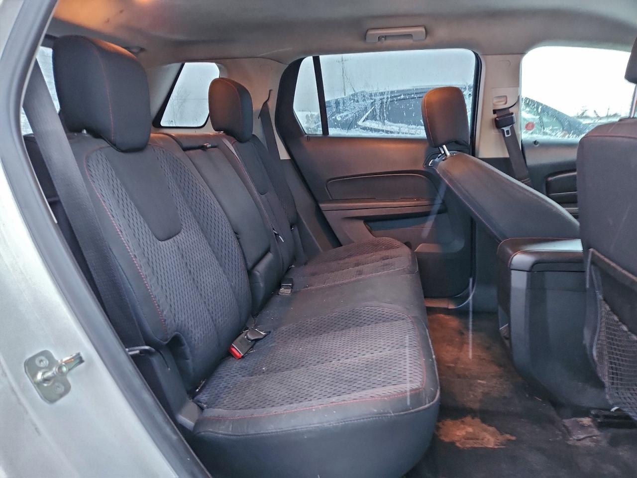 2012 GMC TERRAIN SLE photo 11