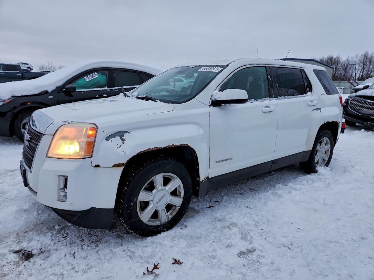2012 GMC TERRAIN