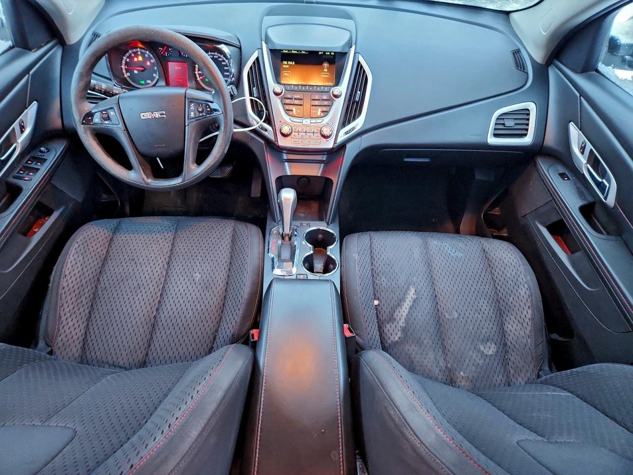 2012 GMC TERRAIN SLE photo 8