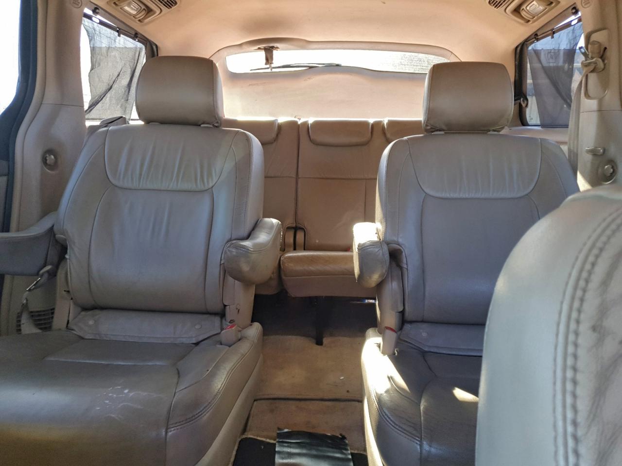 2007 TOYOTA SIENNA XLE photo 10