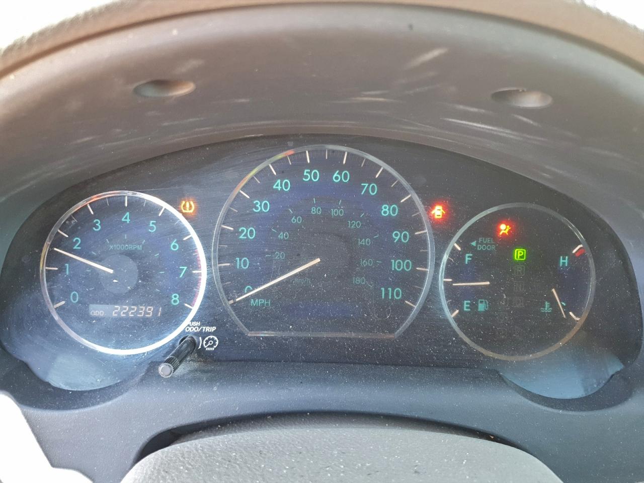 2007 TOYOTA SIENNA XLE photo 9