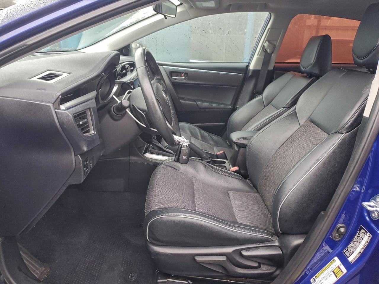 2014 TOYOTA COROLLA L photo 7