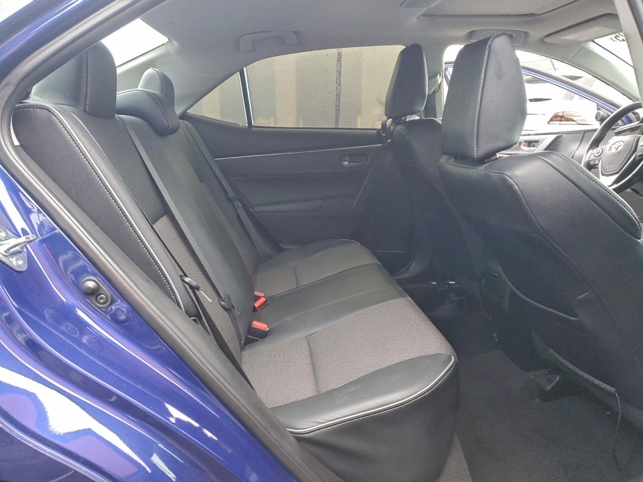 2014 TOYOTA COROLLA L photo 10