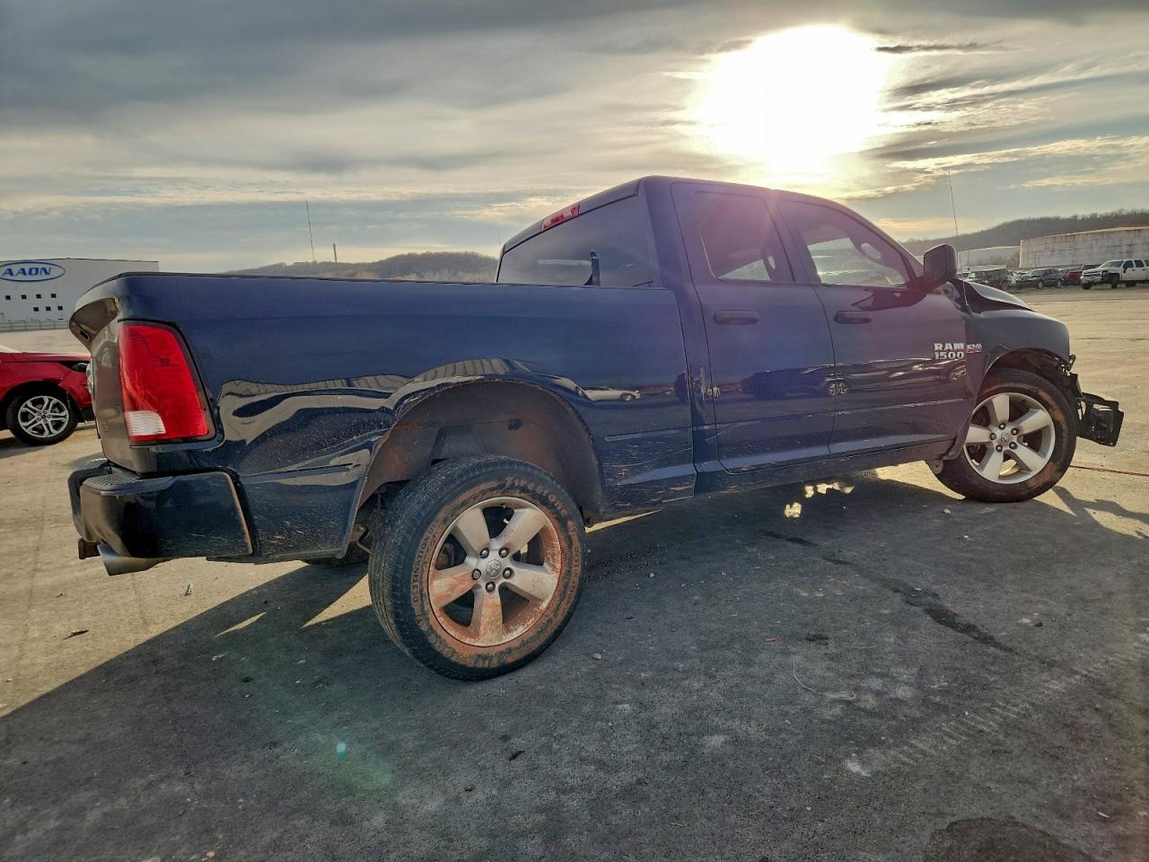 2015 RAM 1500 ST photo 3