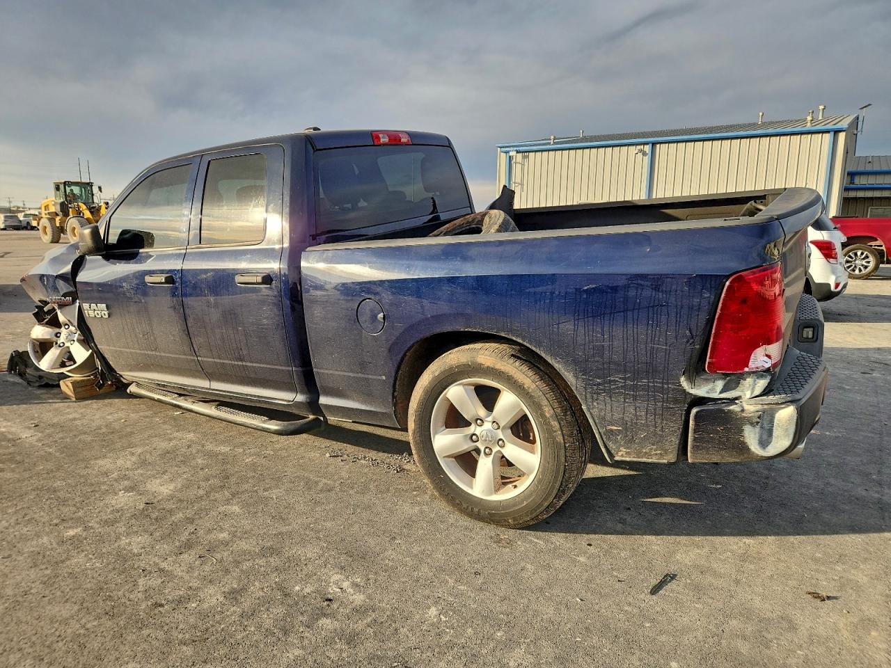 2015 RAM 1500 ST photo 2