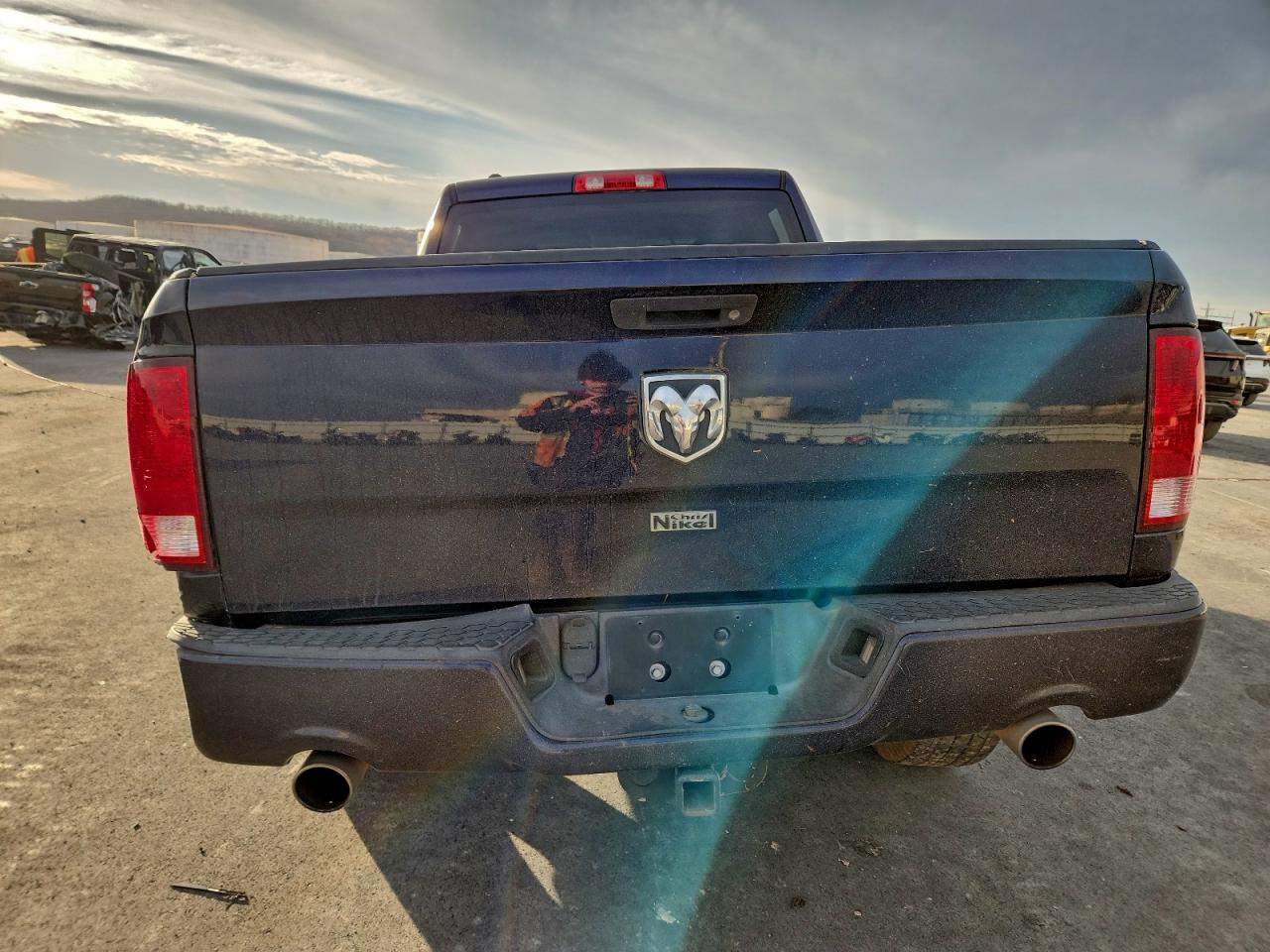 2015 RAM 1500 ST photo 6