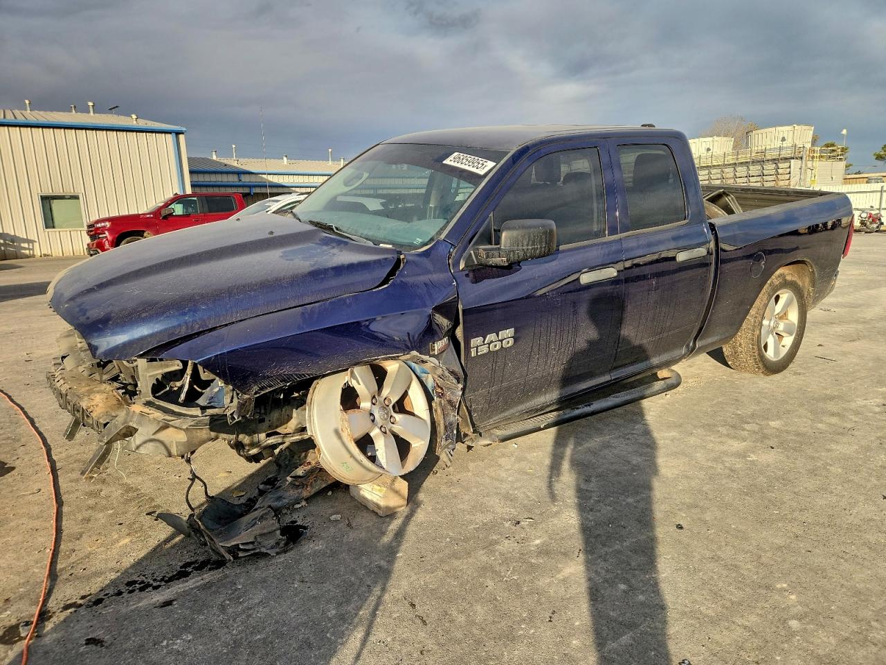 2015 RAM 1500