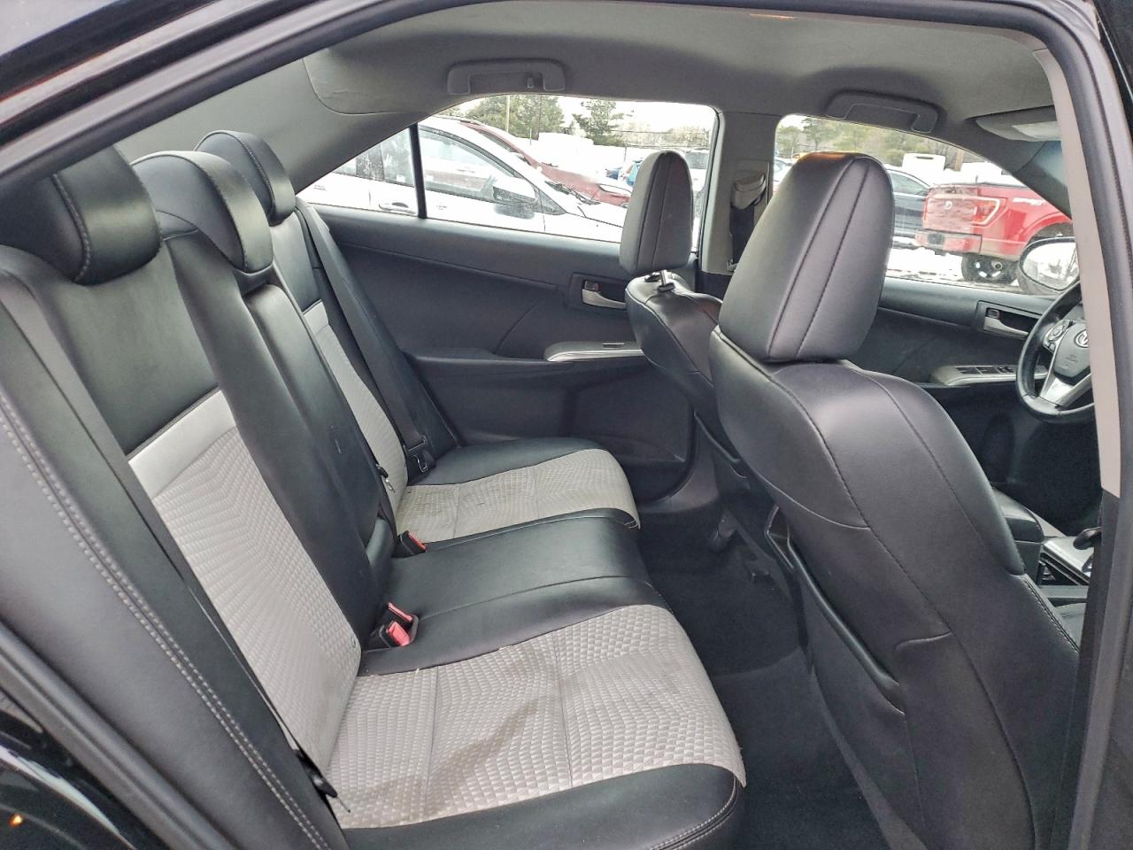 2012 TOYOTA CAMRY BASE photo 10