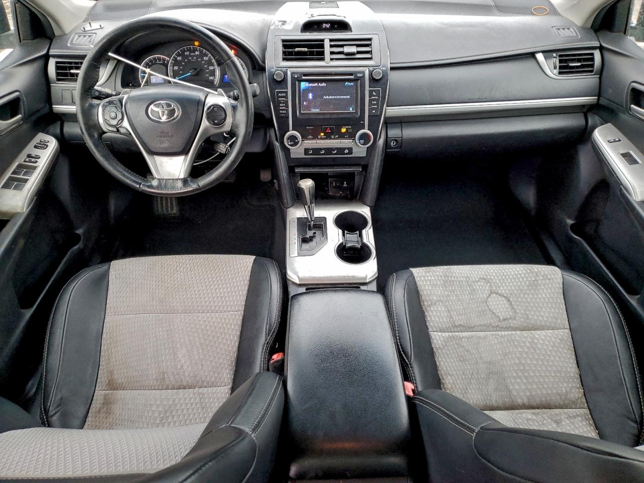 2012 TOYOTA CAMRY BASE photo 8