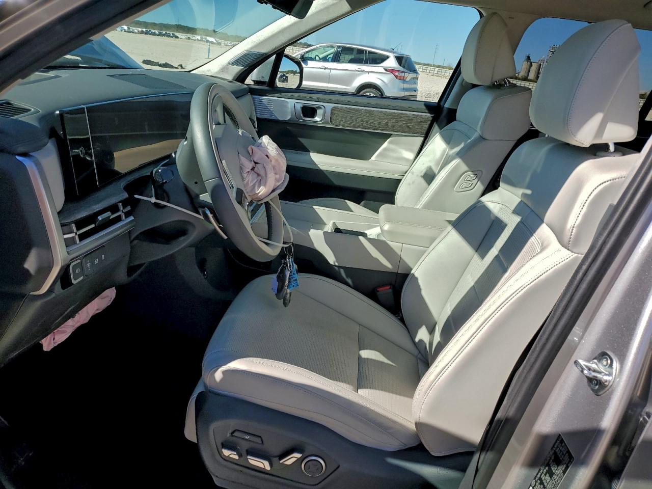 2025 HYUNDAI SANTA FE CALLIGRAPHY photo 7