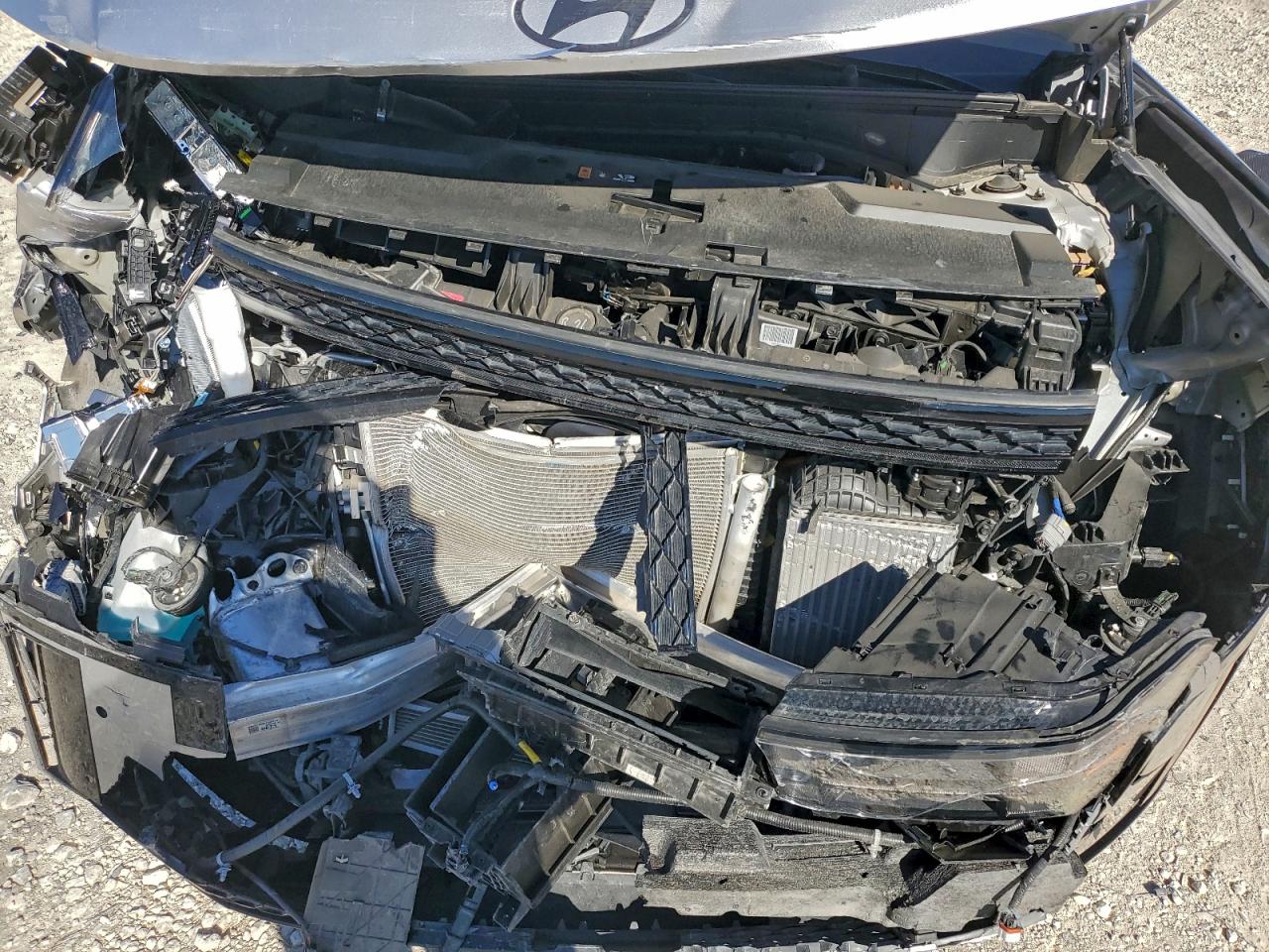 2025 HYUNDAI SANTA FE CALLIGRAPHY photo 12