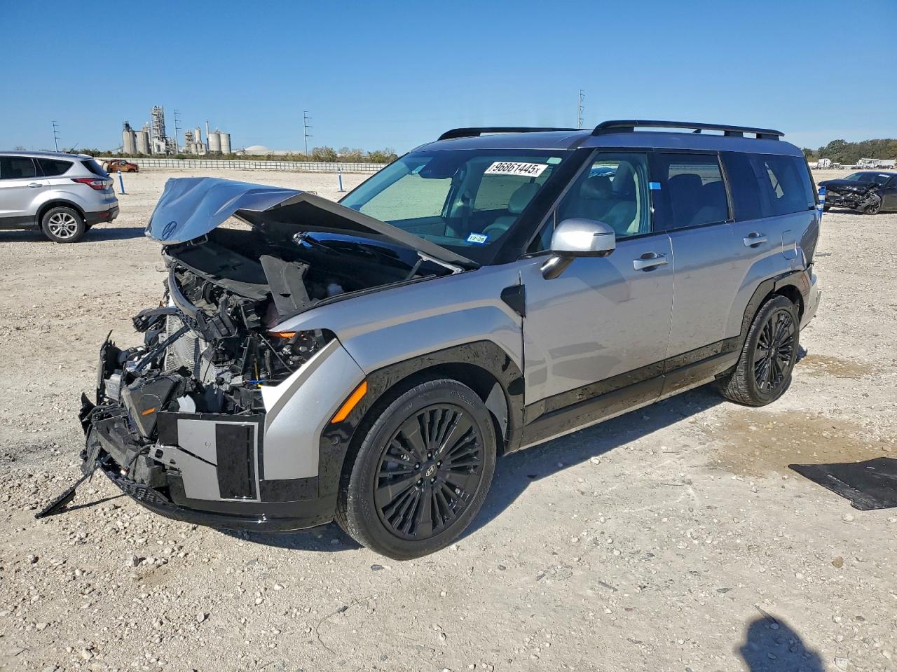 2025 HYUNDAI SANTA FE