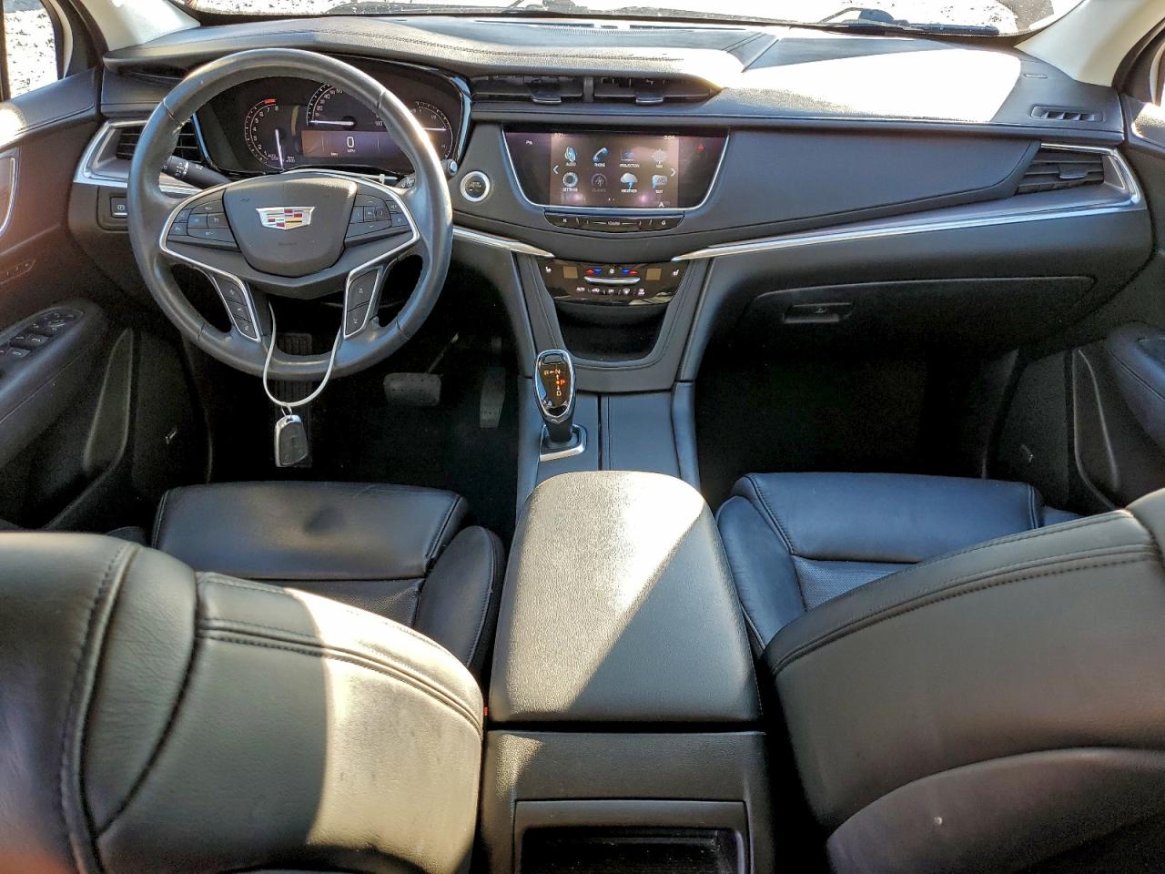 2017 CADILLAC XT5 LUXURY photo 8