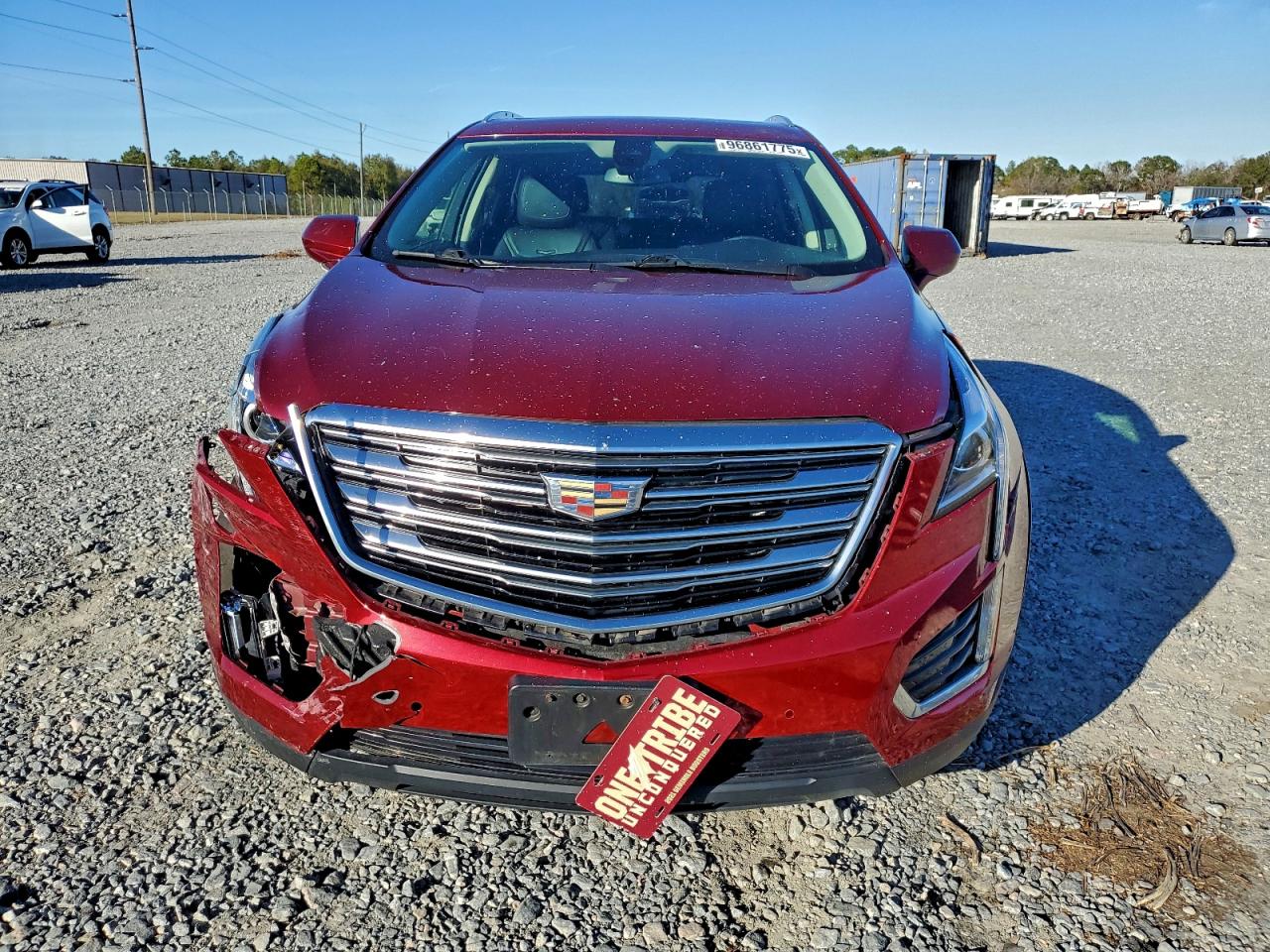 2017 CADILLAC XT5 LUXURY photo 5