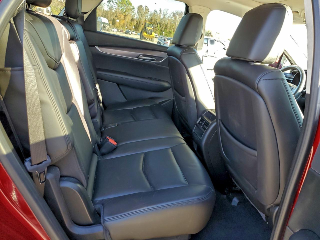 2017 CADILLAC XT5 LUXURY photo 11