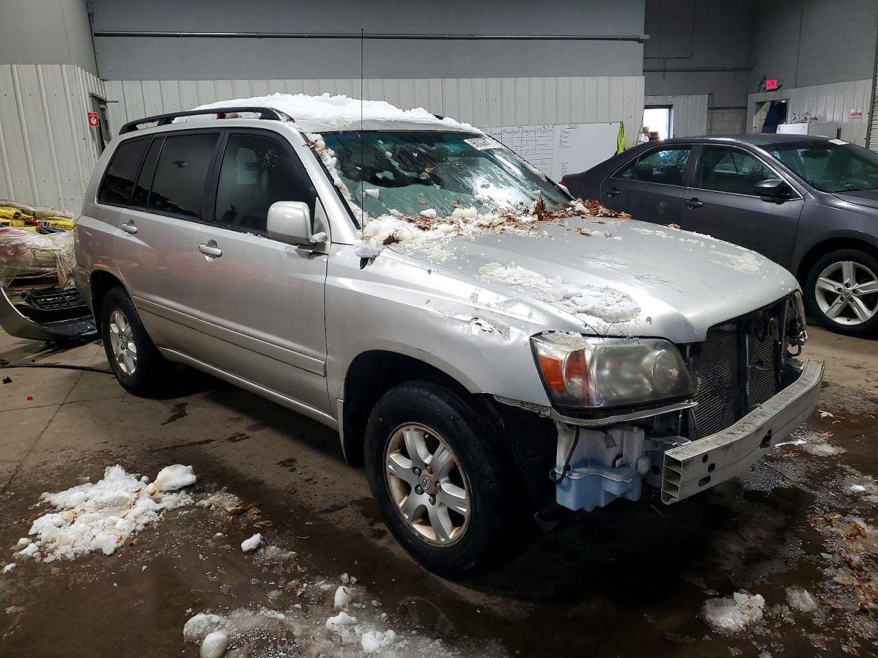 2006 TOYOTA HIGHLANDER LIMITED photo 4