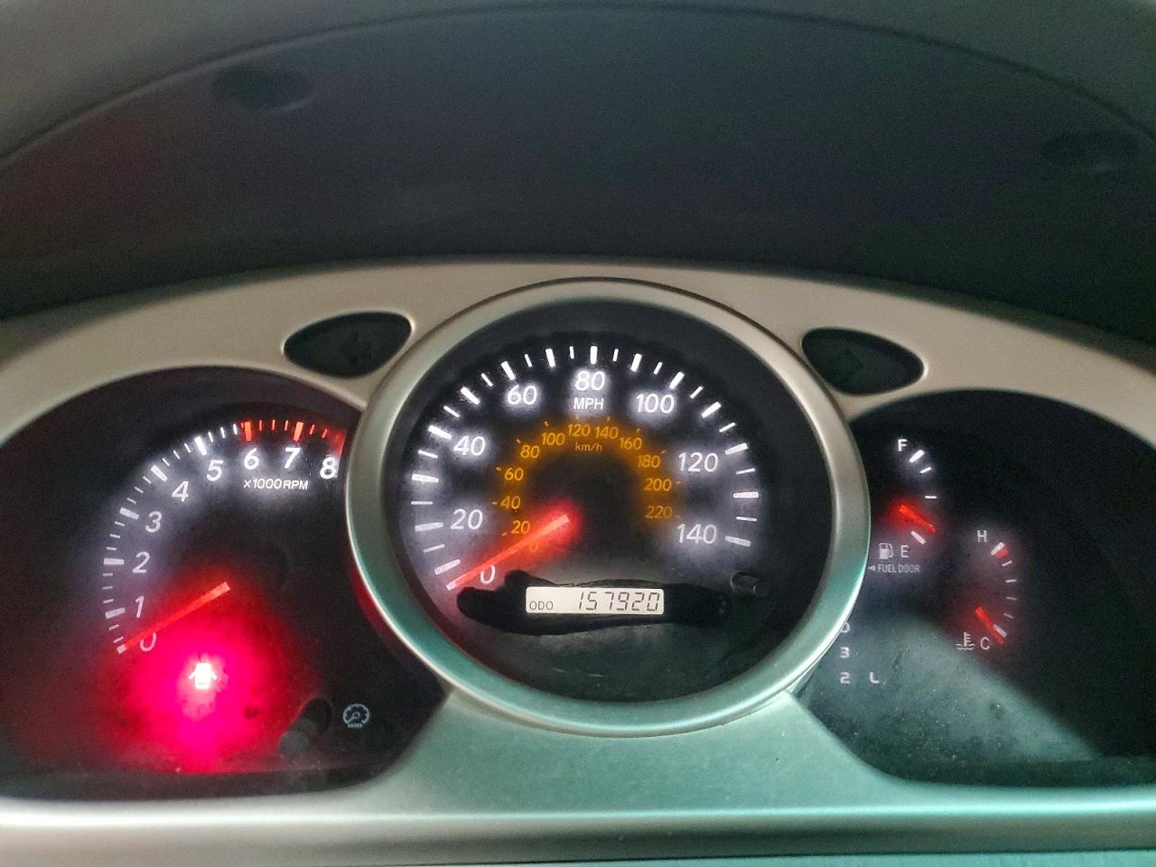 2006 TOYOTA HIGHLANDER LIMITED photo 9