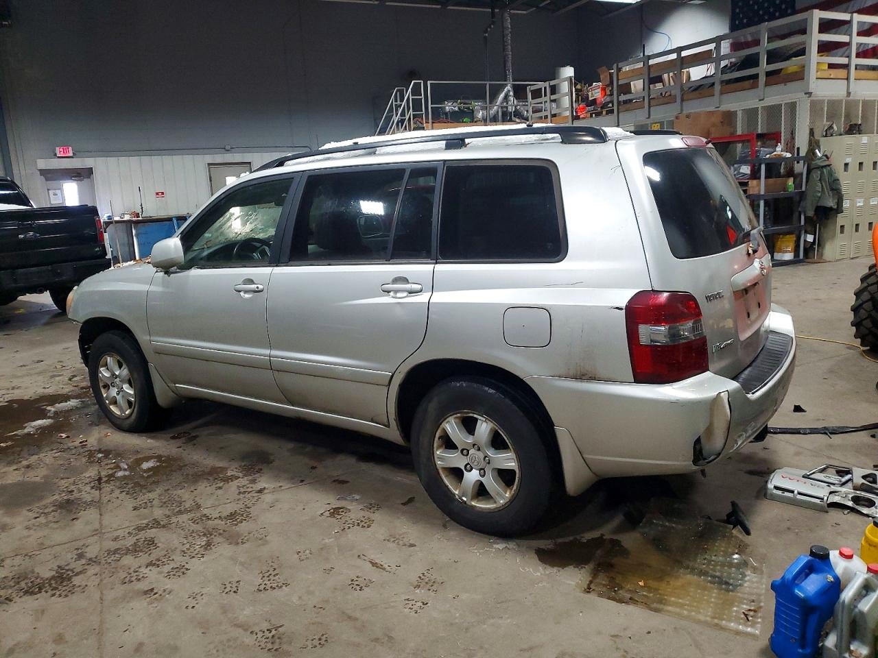 2006 TOYOTA HIGHLANDER LIMITED photo 2