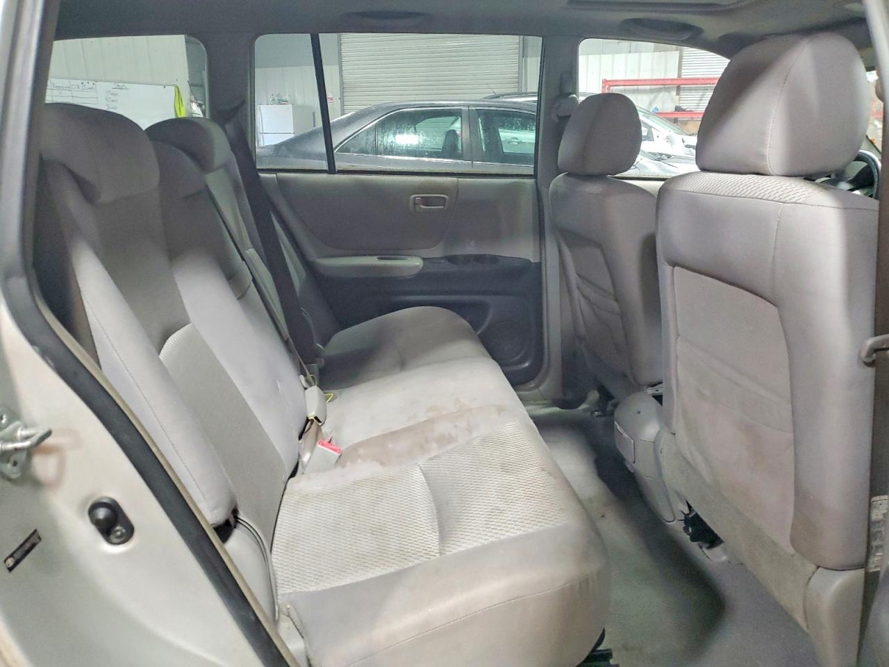 2006 TOYOTA HIGHLANDER LIMITED photo 10