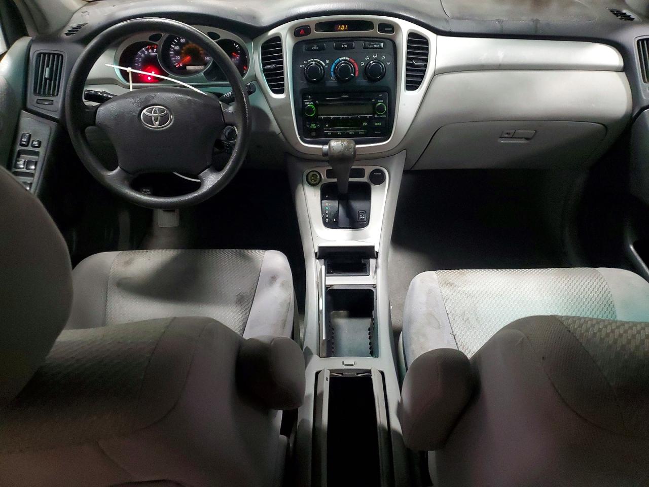 2006 TOYOTA HIGHLANDER LIMITED photo 8