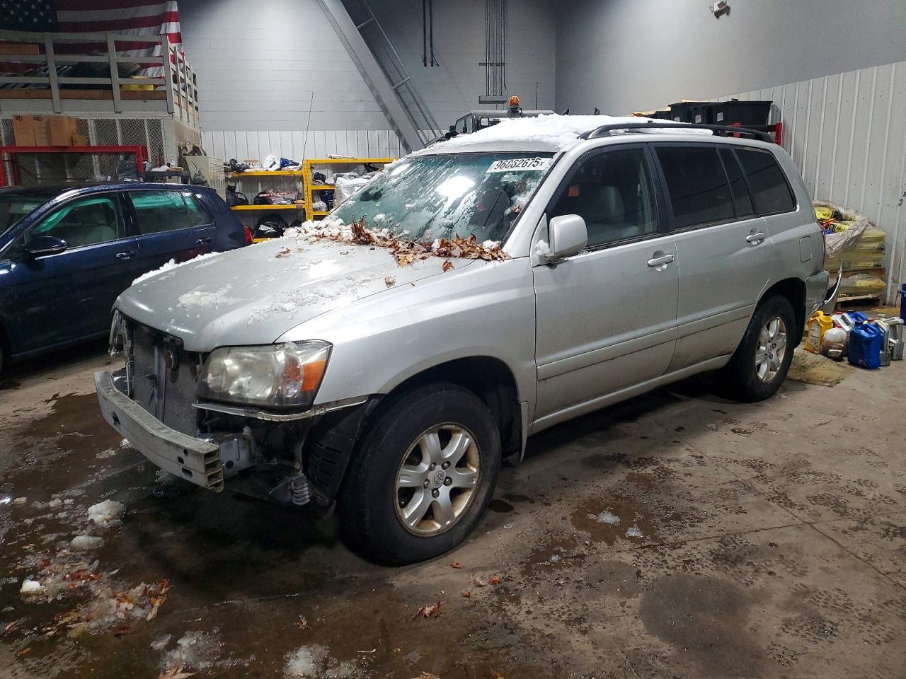 2006 TOYOTA HIGHLANDER