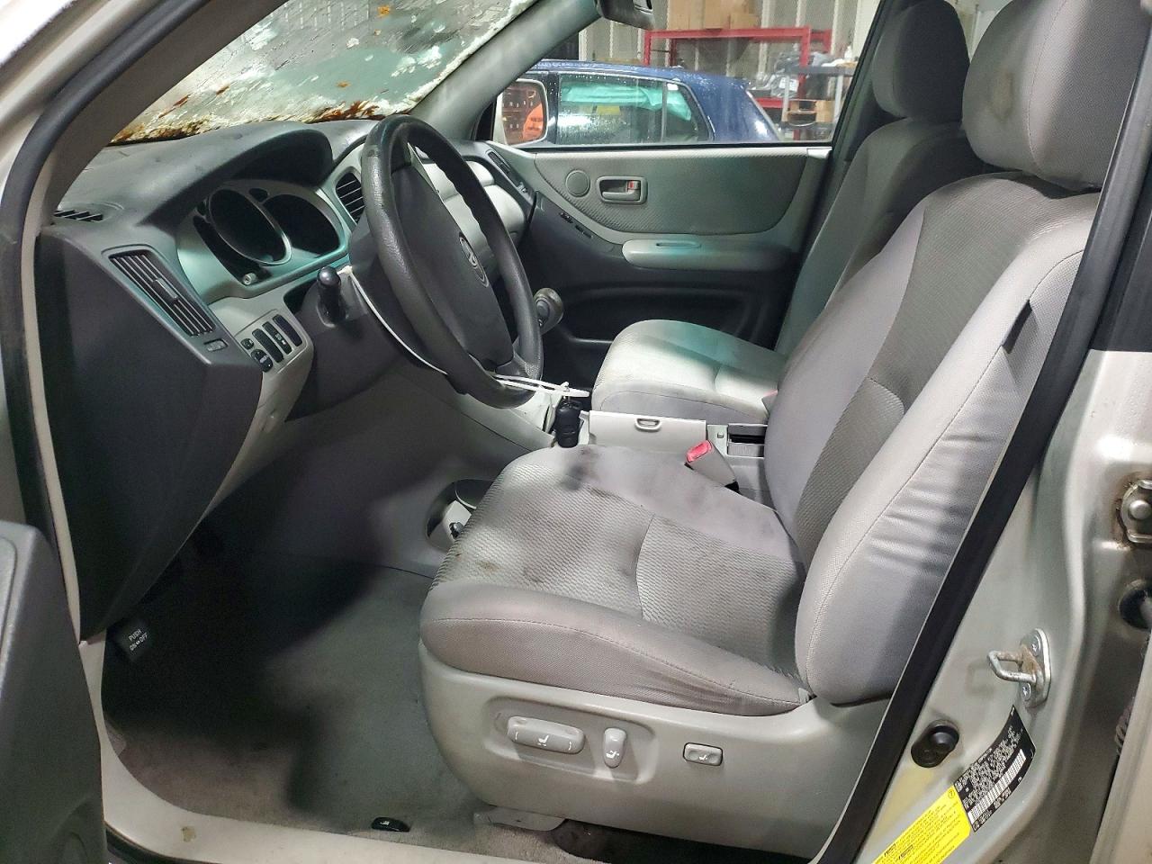 2006 TOYOTA HIGHLANDER LIMITED photo 7