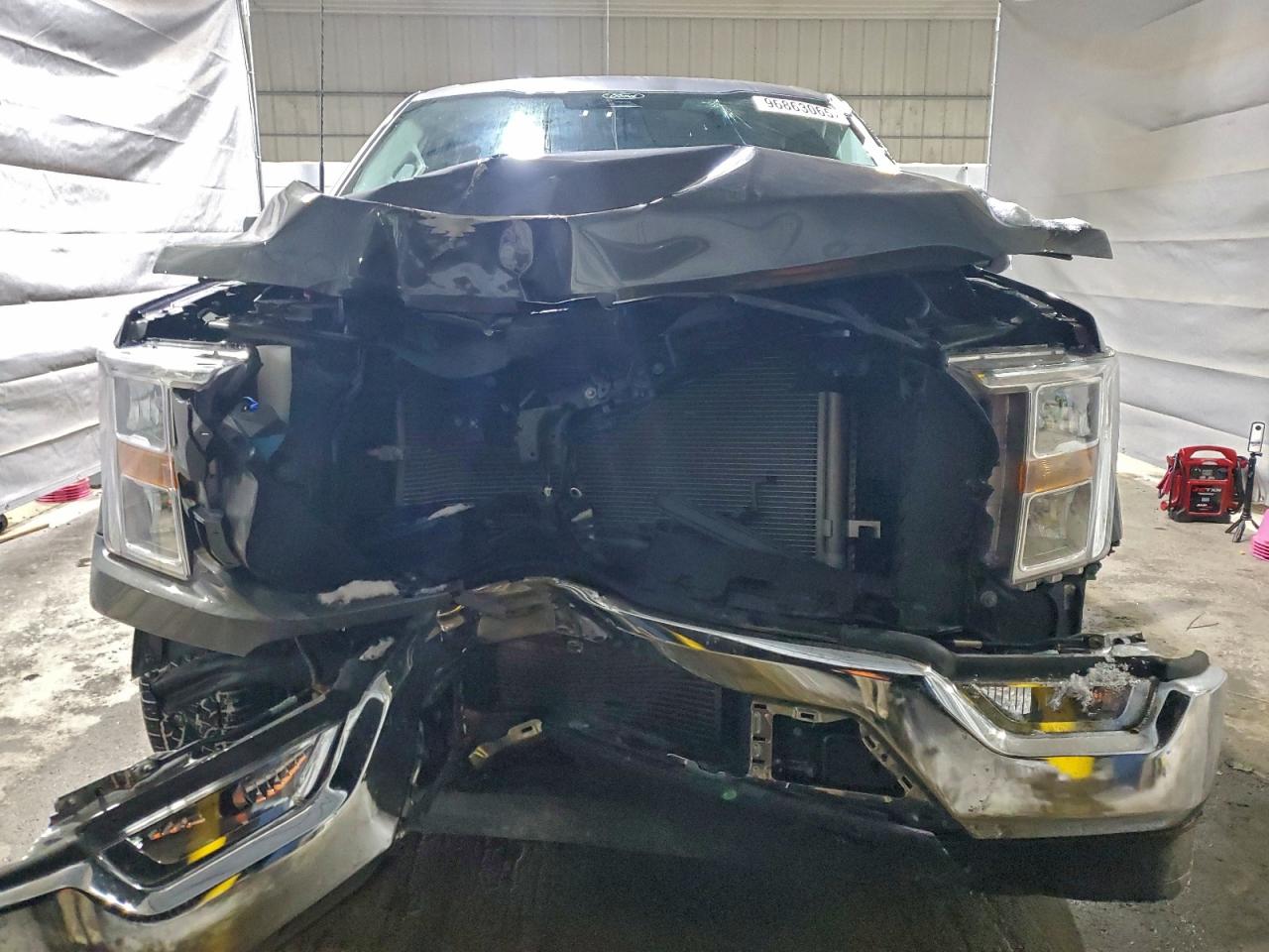 2022 FORD F150 SUPER CAB photo 5