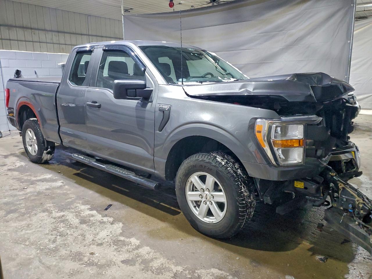 2022 FORD F150 SUPER CAB photo 4