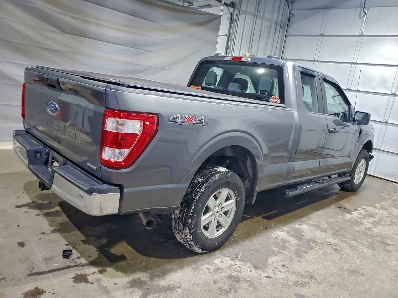 2022 FORD F150 SUPER CAB photo 3