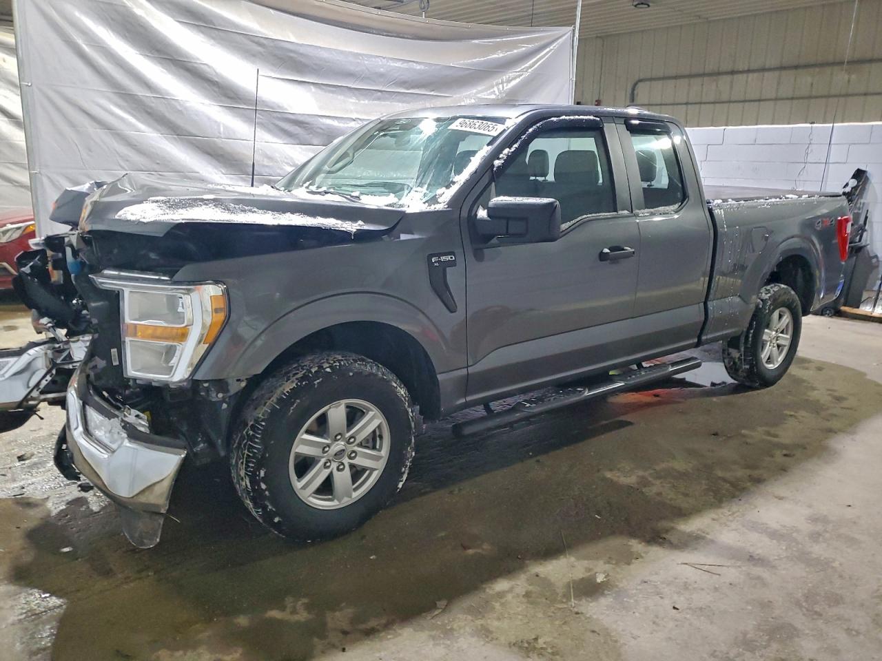 2022 FORD F150