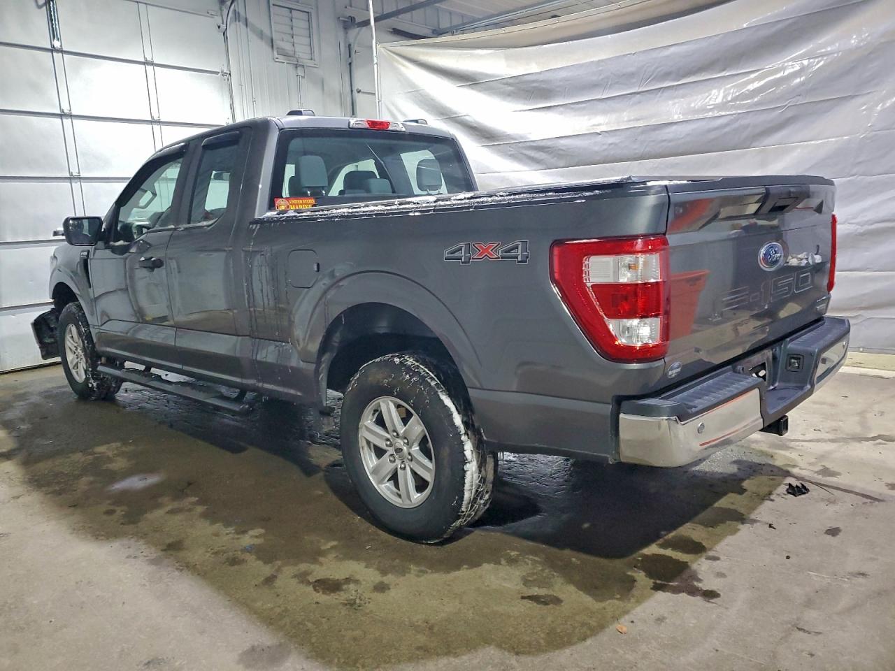 2022 FORD F150 SUPER CAB photo 2
