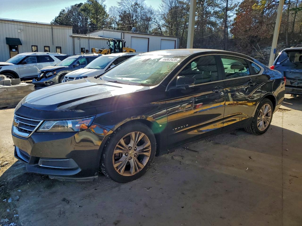 2014 CHEVROLET IMPALA LT — UNKNOWN damage — photo 1