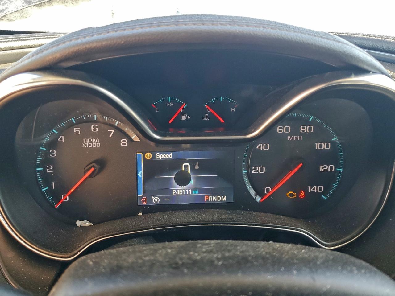 2014 CHEVROLET IMPALA LT photo 9