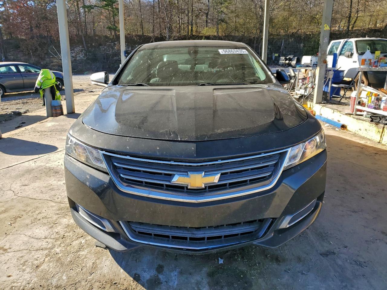 2014 CHEVROLET IMPALA LT photo 5