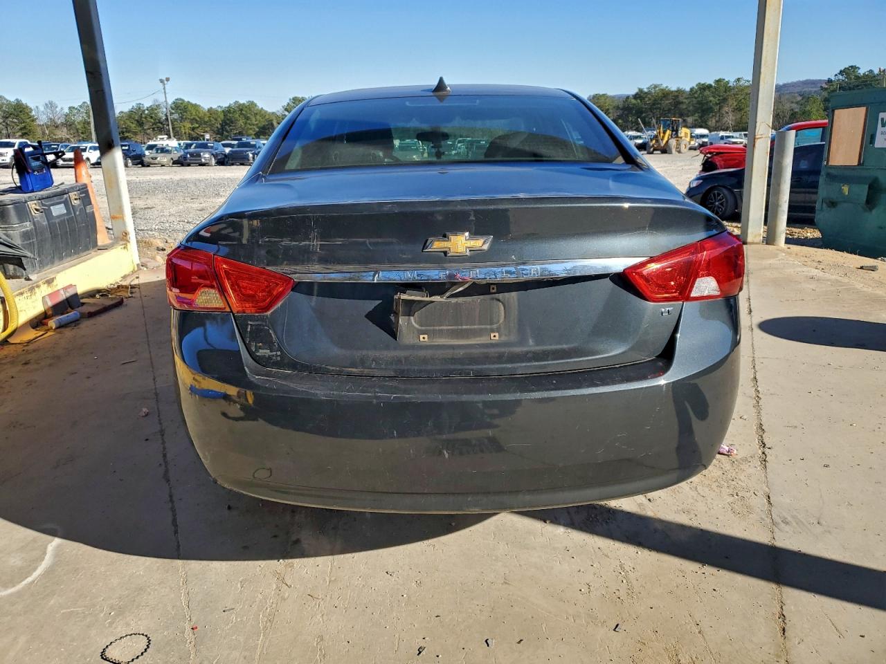 2014 CHEVROLET IMPALA LT photo 6