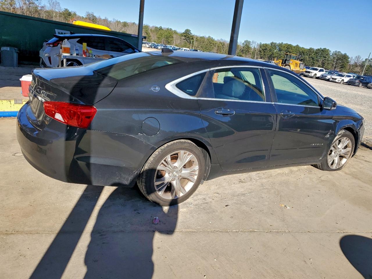 2014 CHEVROLET IMPALA LT photo 3