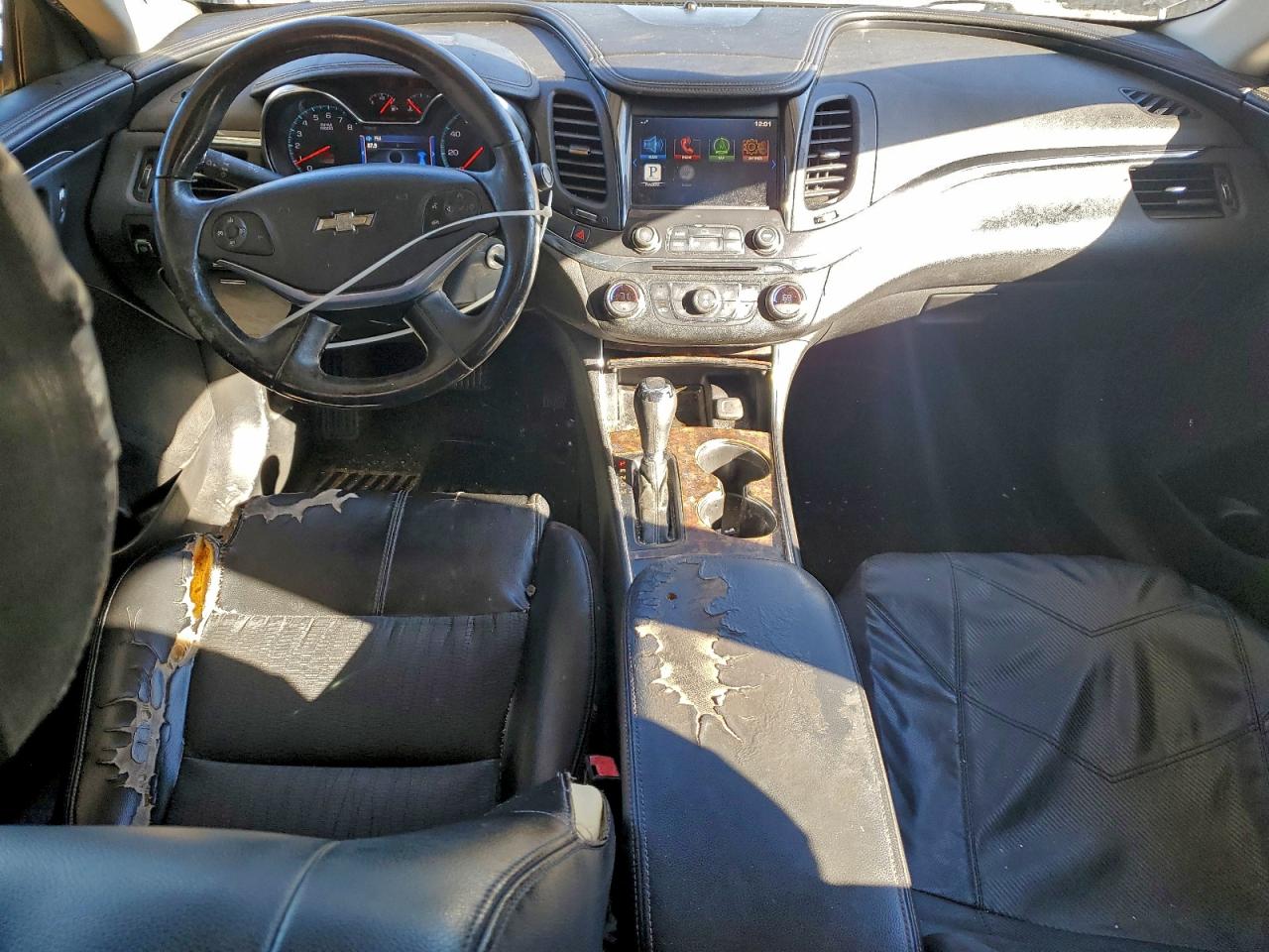 2014 CHEVROLET IMPALA LT photo 8