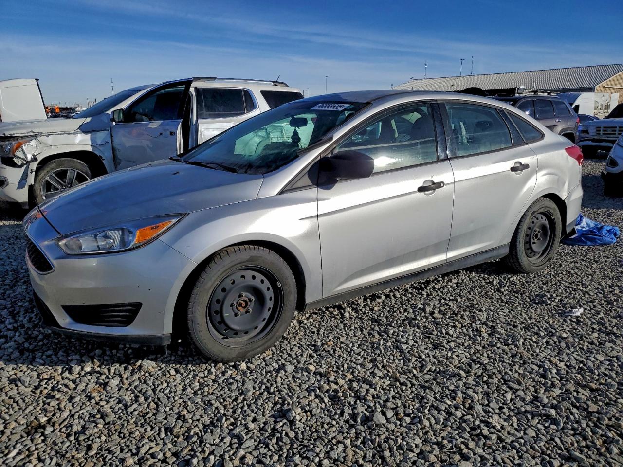 2018 FORD FOCUS